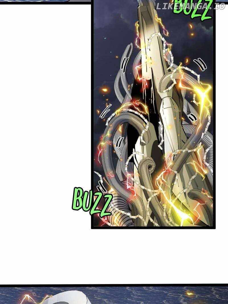 I Am The Monster Overlord Chapter 67 31
